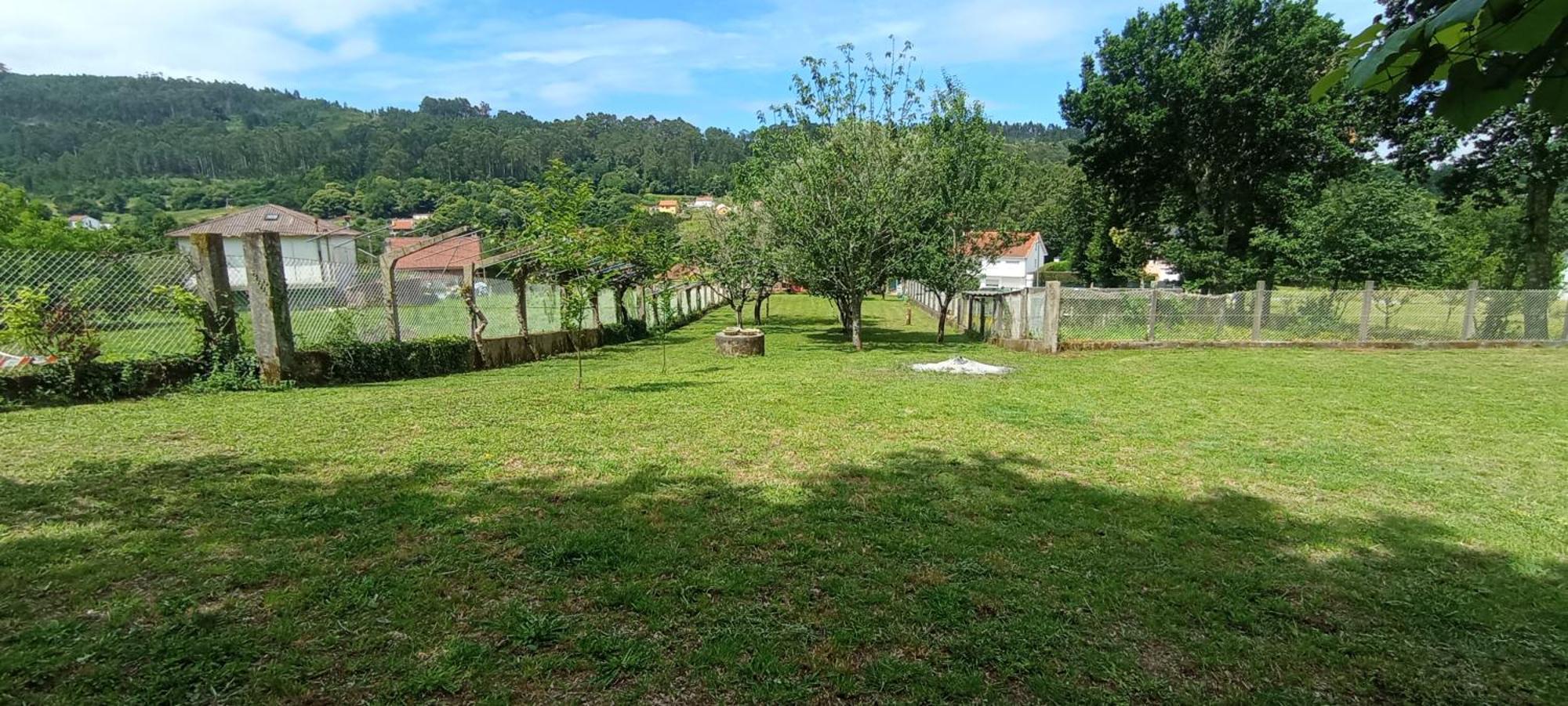 Agro Do Souto, Noia - Villa Completa Экстерьер фото