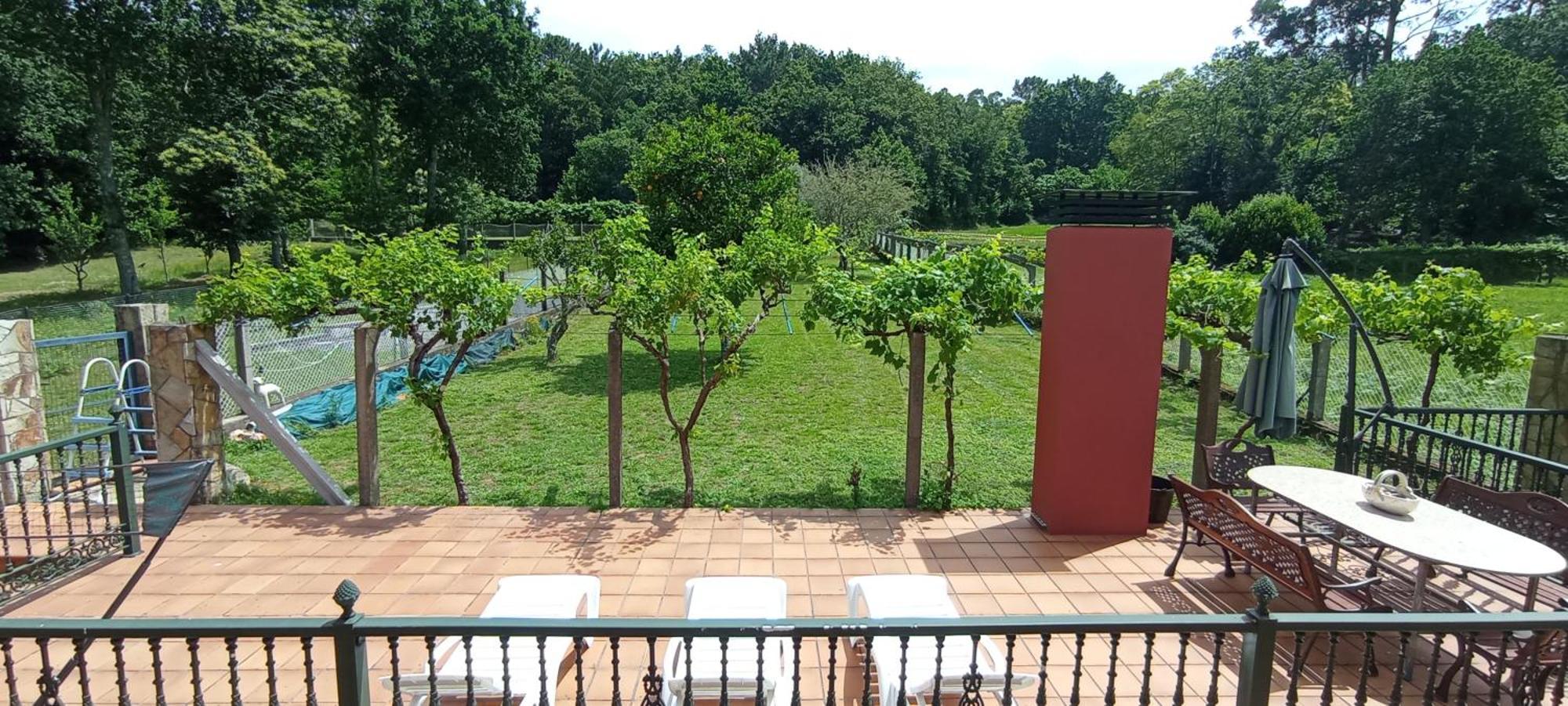 Agro Do Souto, Noia - Villa Completa Экстерьер фото