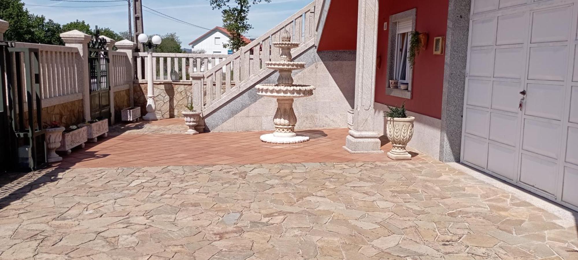 Agro Do Souto, Noia - Villa Completa Экстерьер фото