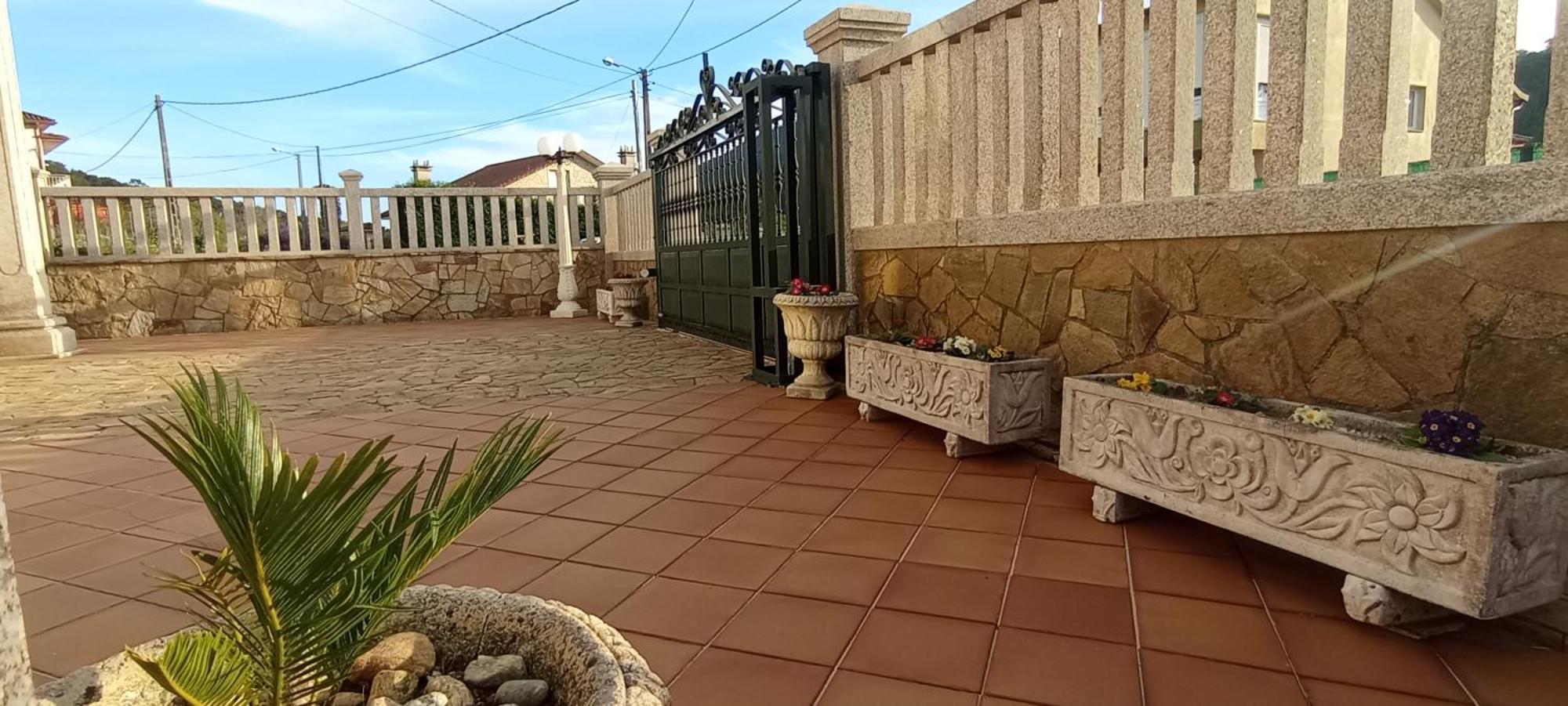 Agro Do Souto, Noia - Villa Completa Экстерьер фото