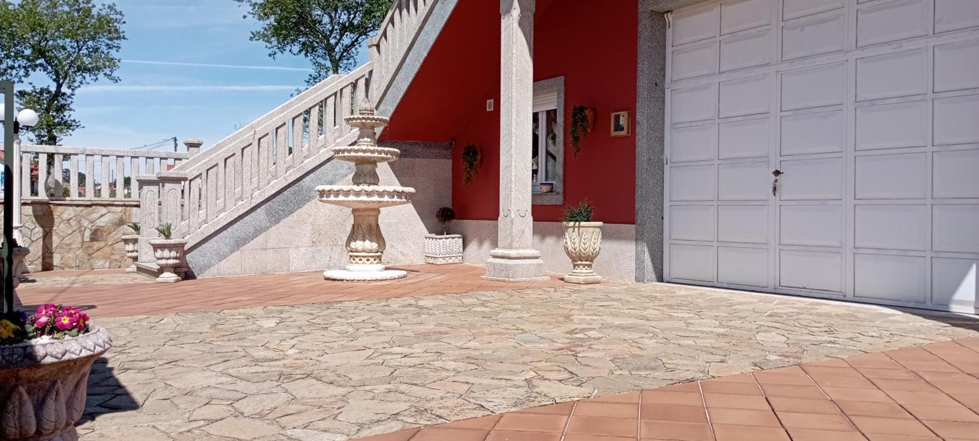 Agro Do Souto, Noia - Villa Completa Экстерьер фото