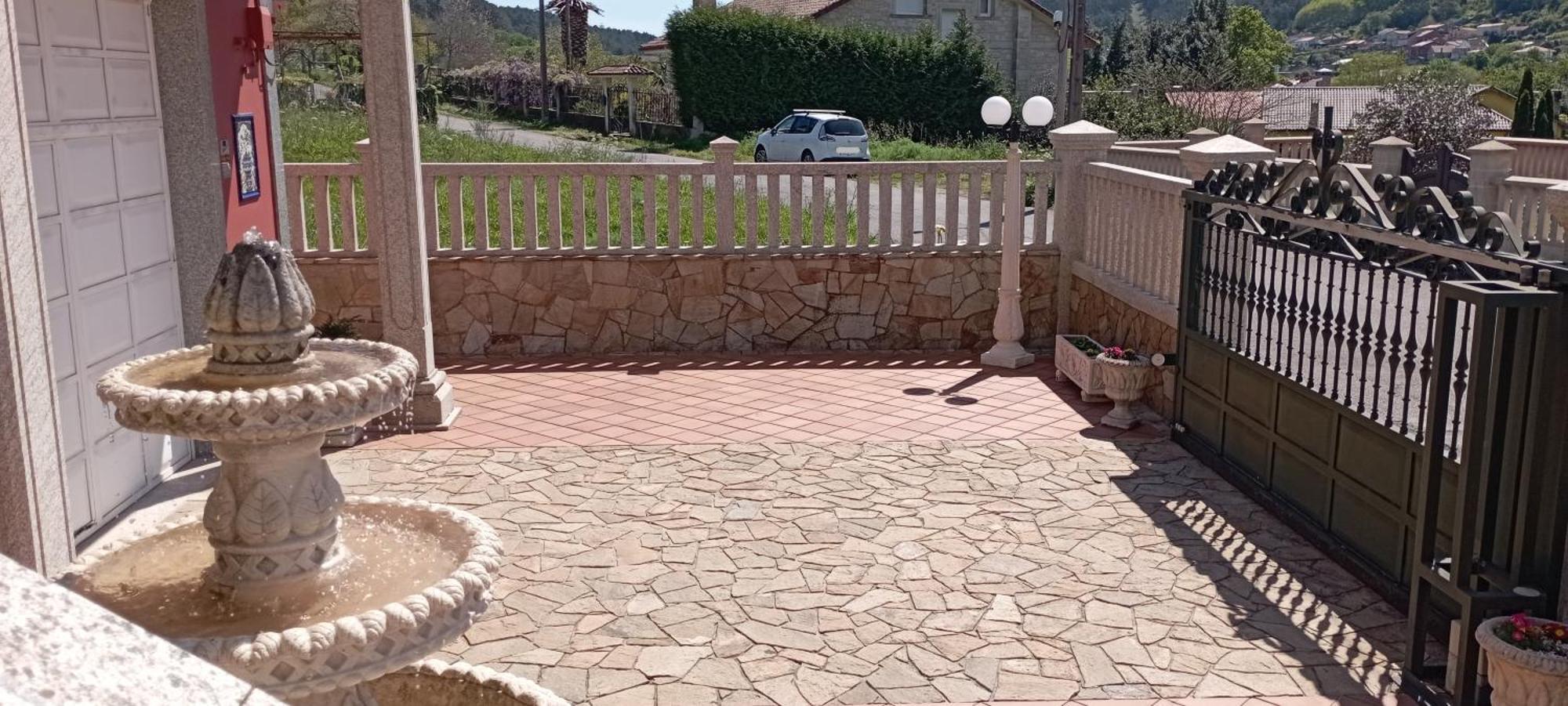 Agro Do Souto, Noia - Villa Completa Экстерьер фото