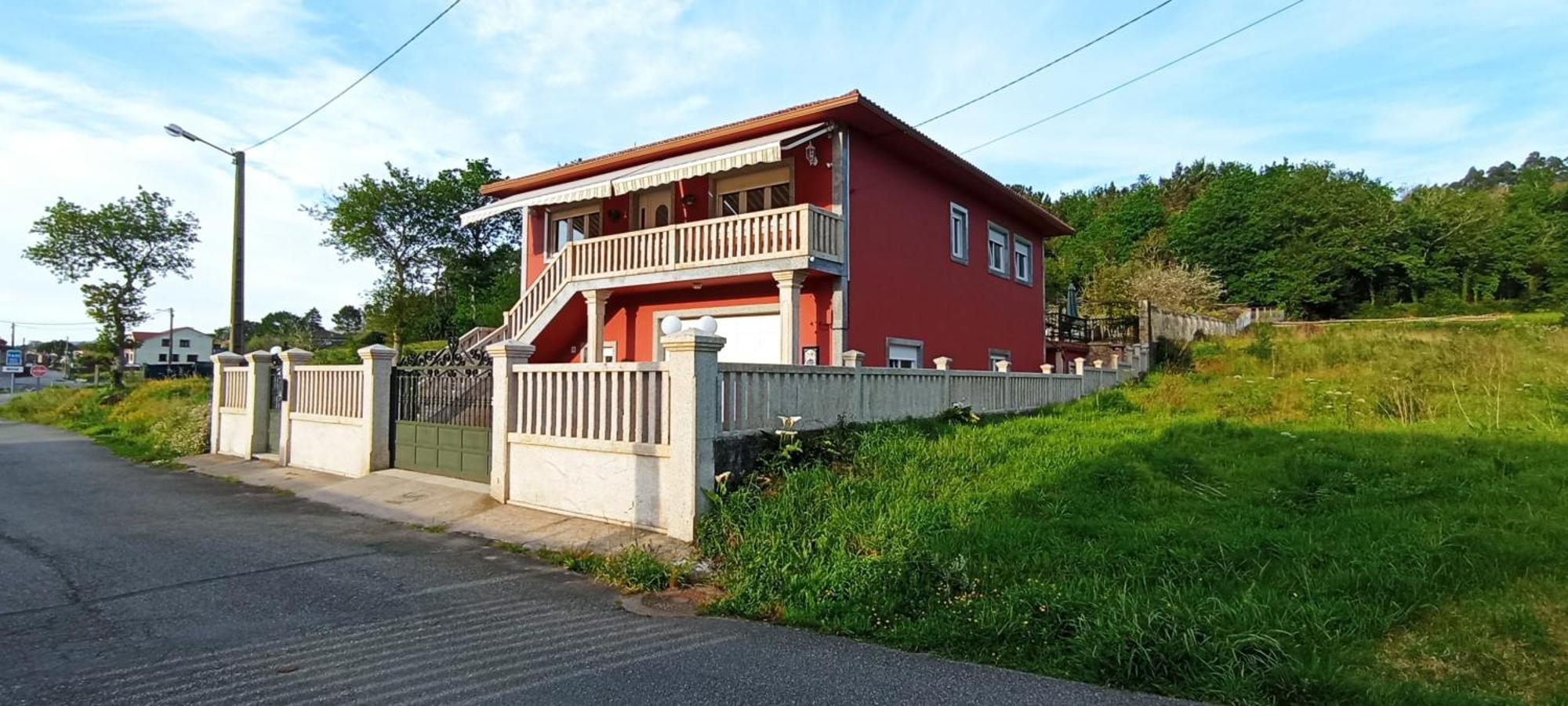 Agro Do Souto, Noia - Villa Completa Экстерьер фото